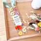  Bookmark includes the following scripture passage : "[custom name] Charm is deceptive, and beauty is fleeting; but a woman who fears the LORD is to be praised. Proverbs 31:30-33"
