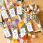 Thank You Colleague | Pressed Flower Bookmark
