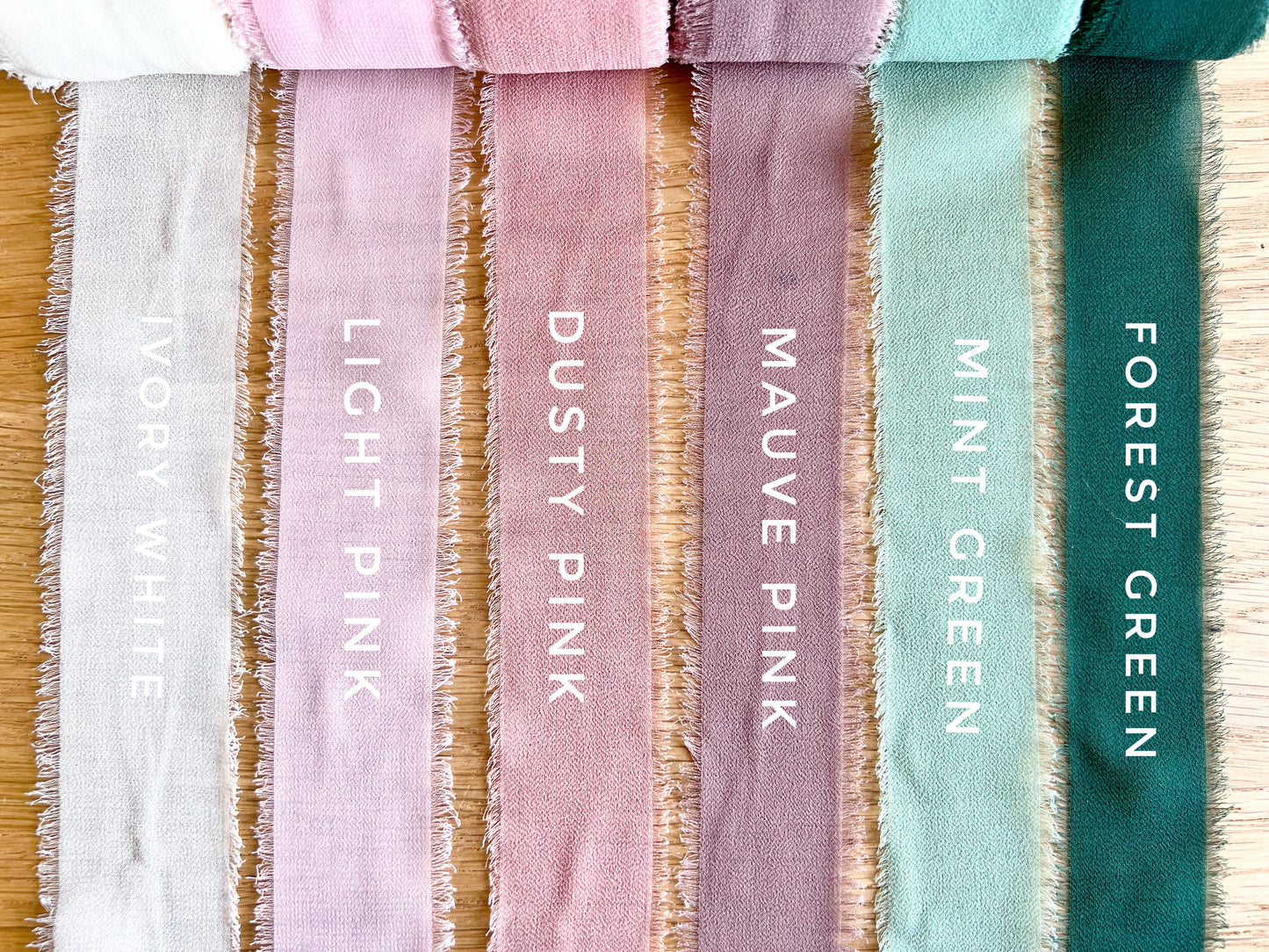 Friendship Definition (Bodoni Font) Pressed Flower Bookmark