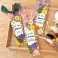 [custom Mr & Mrs] [custom date] Thank You for Being Part of Our Story.