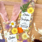 [custom name] [custom date] wedding location. Thank You for Being a Part of Our Story