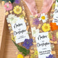 [custom name] [custom date] wedding location. Thank You for Being a Part of Our Story